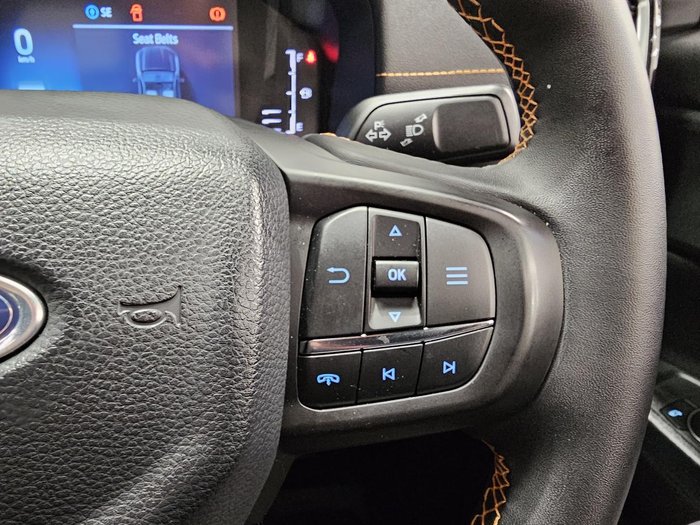 2025 Ford Ranger Wildtrak