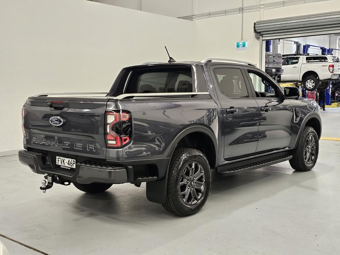 2025 Ford Ranger Wildtrak