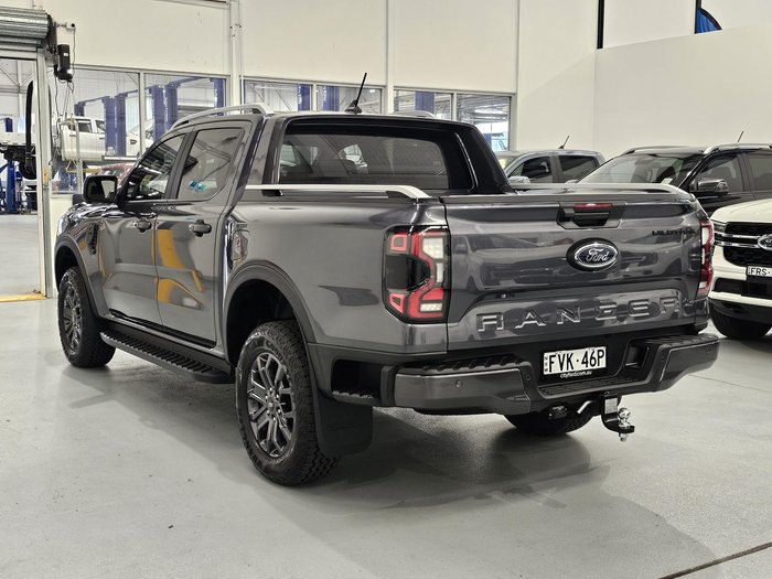 2025 Ford Ranger Wildtrak