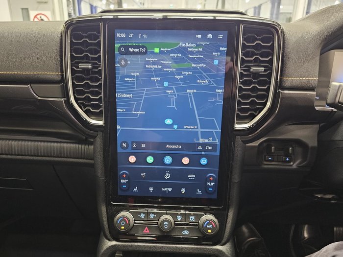 2025 Ford Ranger Wildtrak