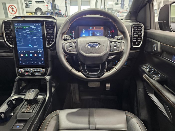 2025 Ford Ranger Wildtrak