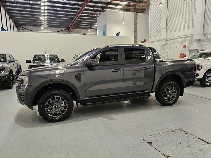 2025 Ford Ranger Wildtrak