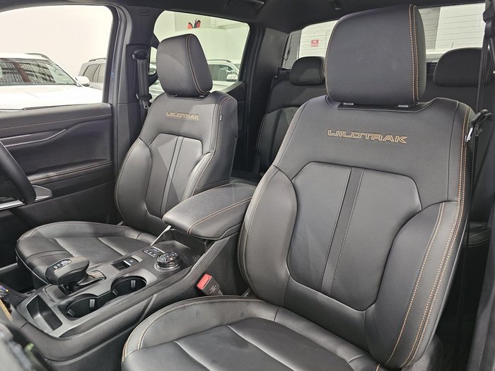 2025 Ford Ranger Wildtrak