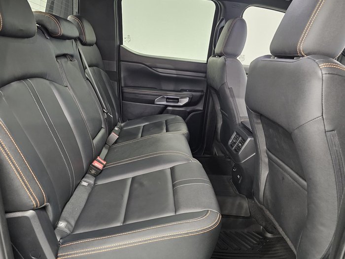 2025 Ford Ranger Wildtrak