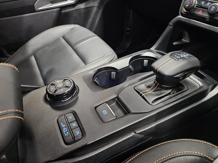 2025 Ford Ranger Wildtrak