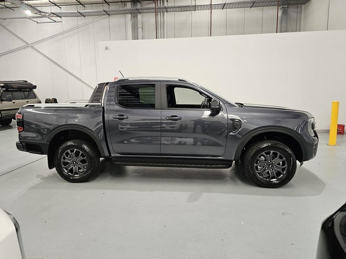 2025 Ford Ranger Wildtrak