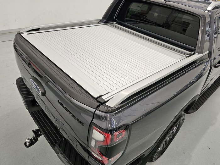 2025 Ford Ranger Wildtrak