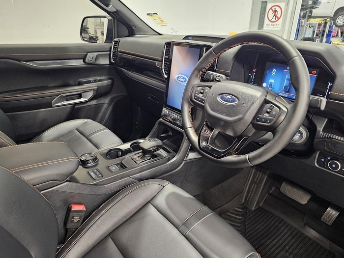 2025 Ford Ranger Wildtrak