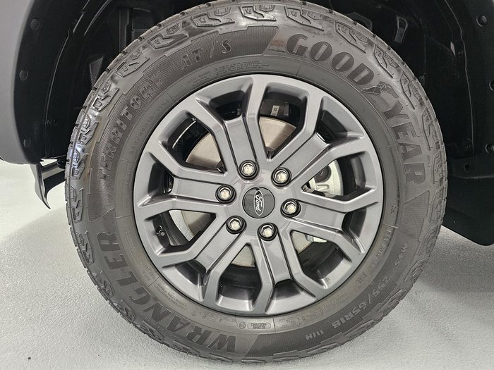 2025 Ford Ranger Wildtrak