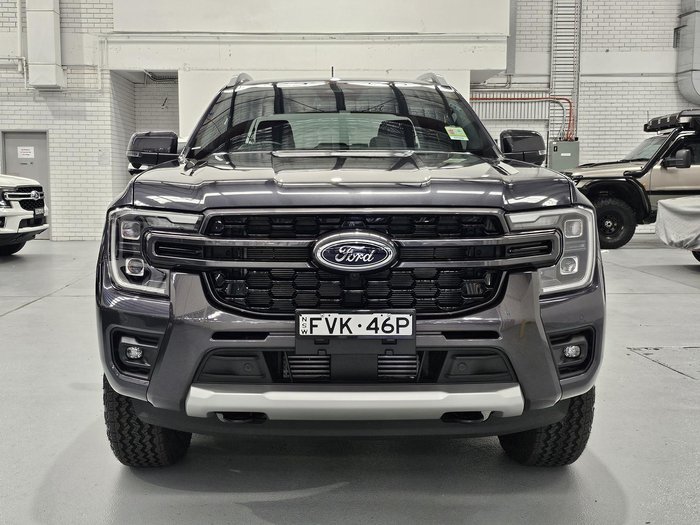 2025 Ford Ranger Wildtrak