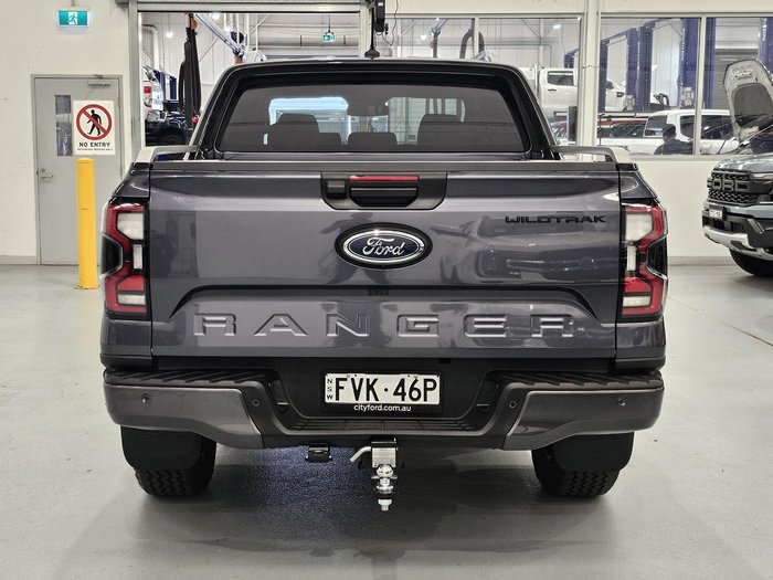 2025 Ford Ranger Wildtrak