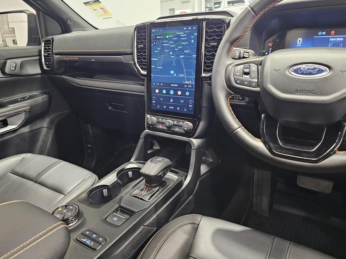 2025 Ford Ranger Wildtrak