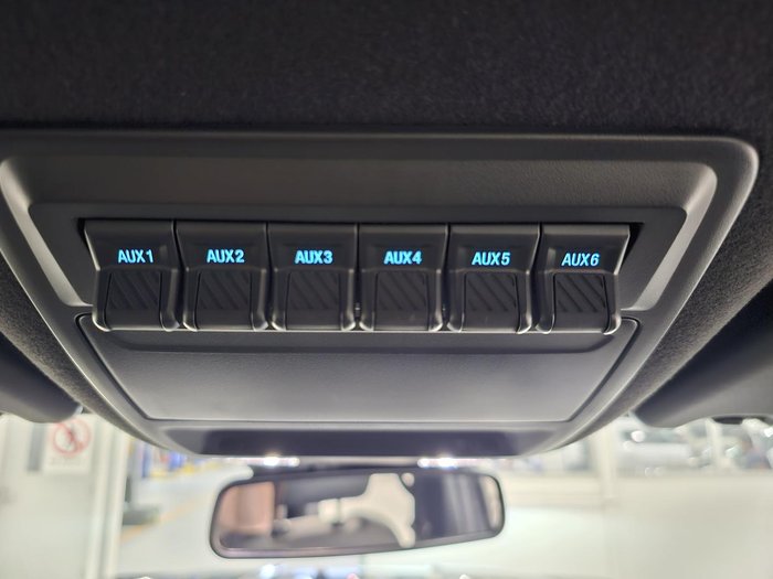 2025 Ford Ranger Wildtrak