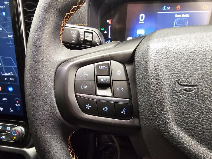 2025 Ford Ranger Wildtrak