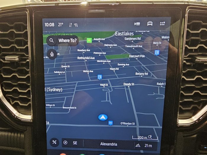 2025 Ford Ranger Wildtrak