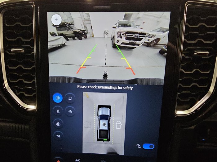 2025 Ford Ranger Wildtrak