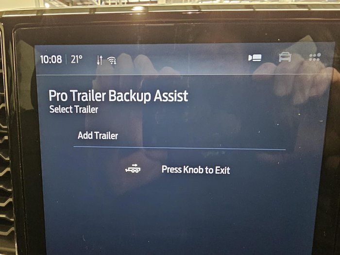 2025 Ford Ranger Wildtrak