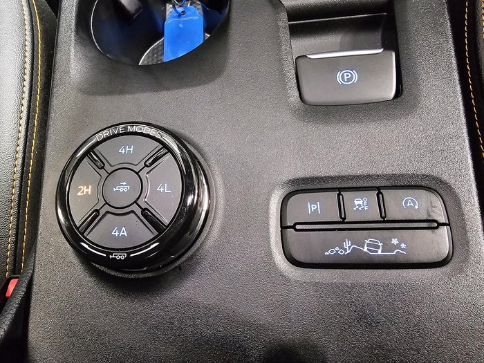 2025 Ford Ranger Wildtrak