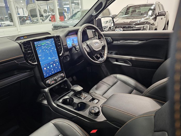 2025 Ford Ranger Wildtrak