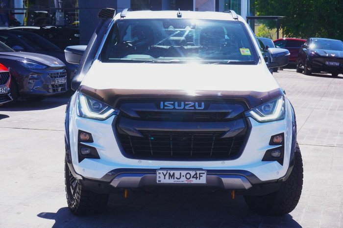 2022 Isuzu D-MAX X-TERRAIN