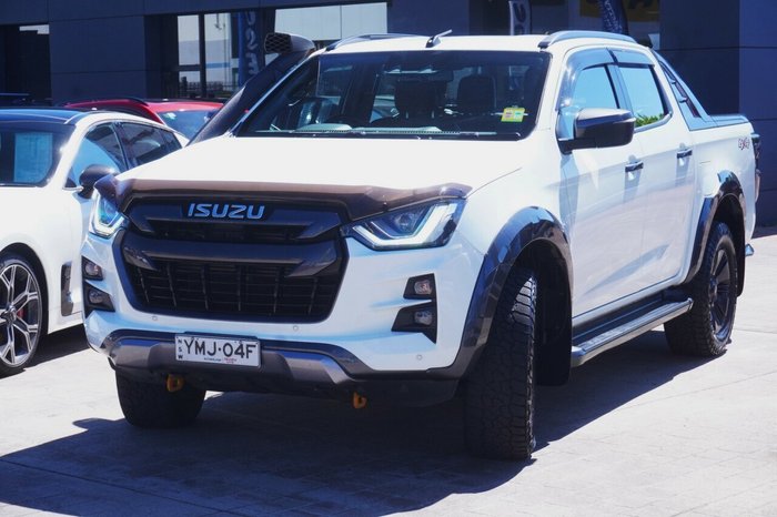 2022 Isuzu D-MAX X-TERRAIN