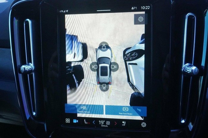 2023 Volvo XC40 Recharge Twin Pure Electric