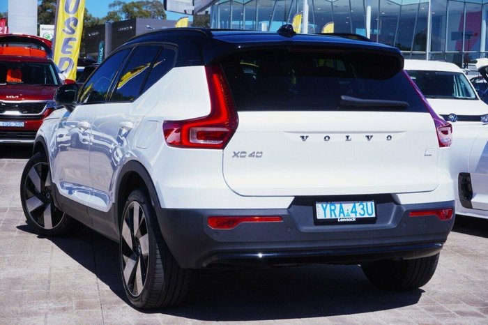 2023 Volvo XC40 Recharge Twin Pure Electric