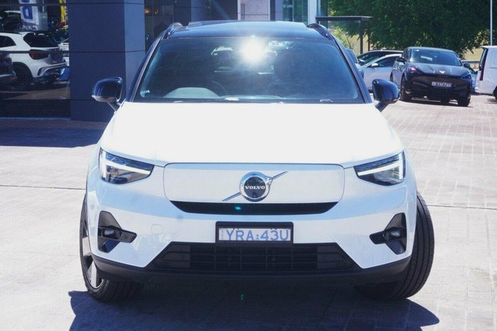 2023 Volvo XC40 Recharge Twin Pure Electric