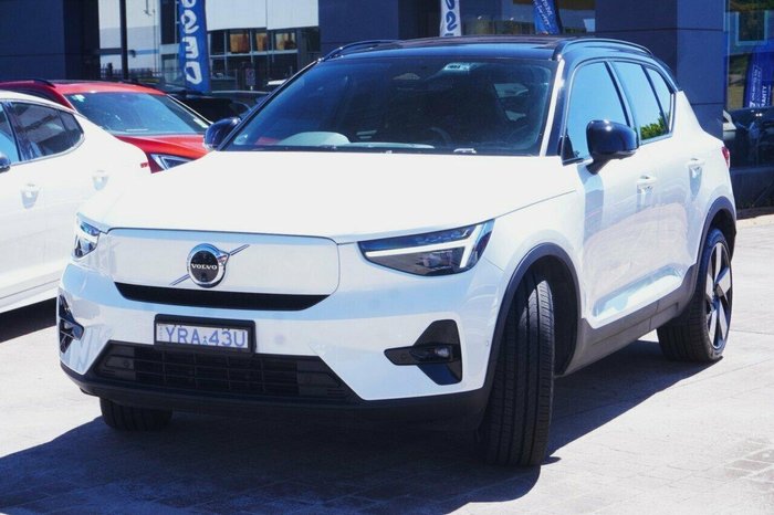 2023 Volvo XC40 Recharge Twin Pure Electric