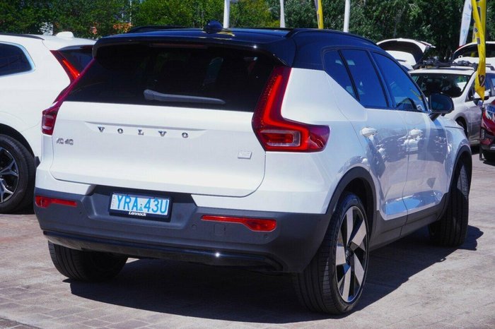 2023 Volvo XC40 Recharge Twin Pure Electric