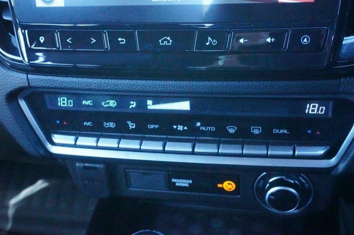 2022 Isuzu D-MAX X-TERRAIN