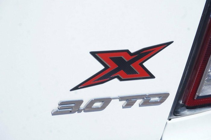 2022 Isuzu D-MAX X-TERRAIN