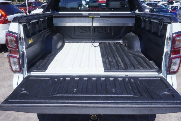 2022 Isuzu D-MAX X-TERRAIN