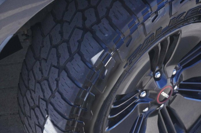 2022 Isuzu D-MAX X-TERRAIN