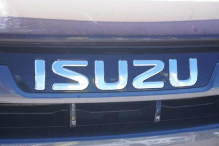 2022 Isuzu D-MAX X-TERRAIN