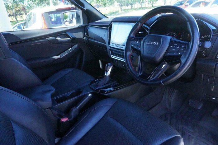 2022 Isuzu D-MAX X-TERRAIN