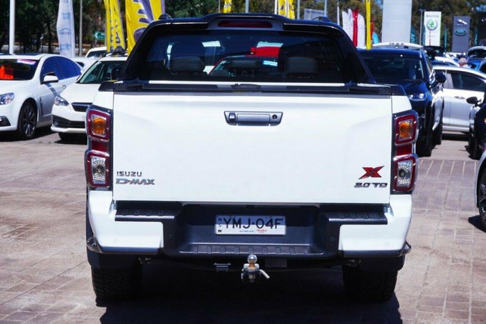 2022 Isuzu D-MAX X-TERRAIN
