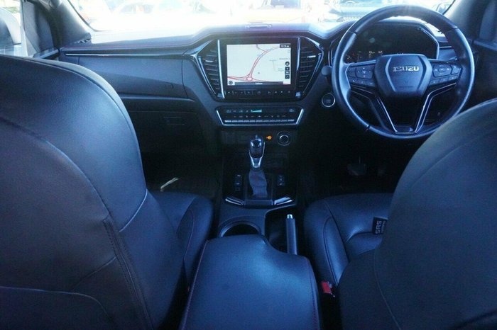 2022 Isuzu D-MAX X-TERRAIN