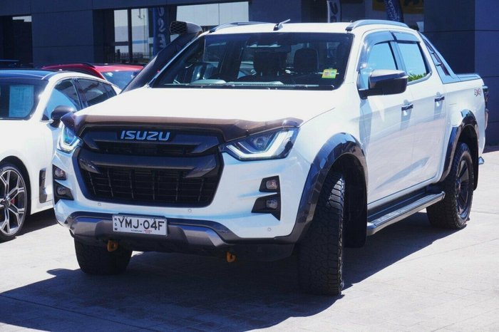 2022 Isuzu D-MAX X-TERRAIN
