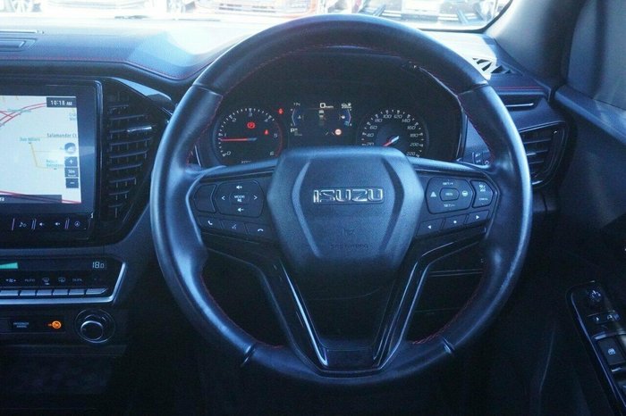 2022 Isuzu D-MAX X-TERRAIN