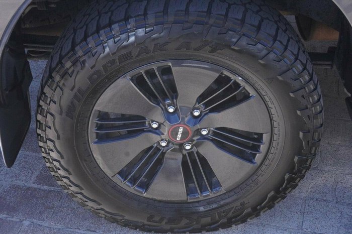 2022 Isuzu D-MAX X-TERRAIN