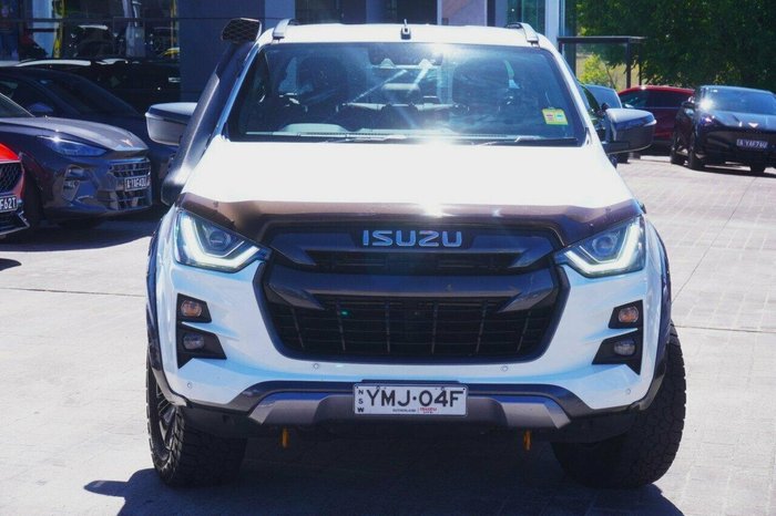 2022 Isuzu D-MAX X-TERRAIN