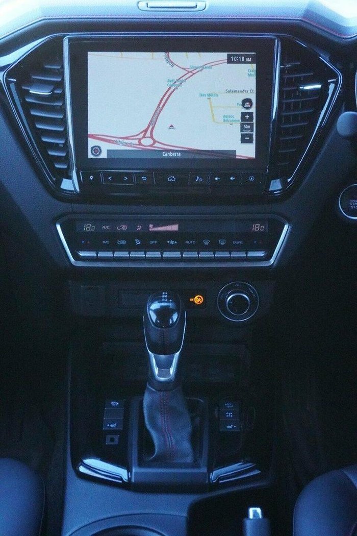 2022 Isuzu D-MAX X-TERRAIN