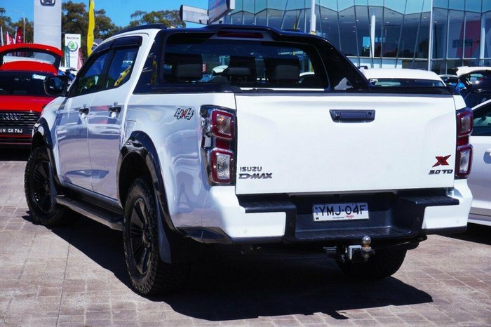 2022 Isuzu D-MAX X-TERRAIN