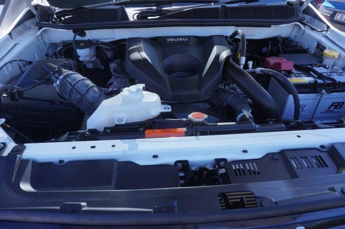 2022 Isuzu D-MAX X-TERRAIN