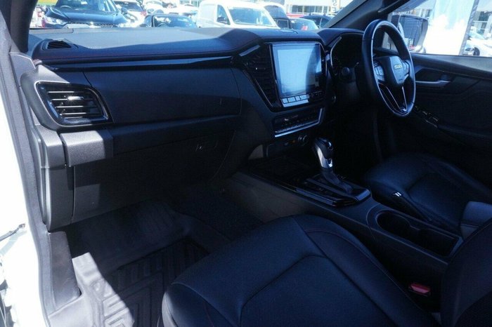 2022 Isuzu D-MAX X-TERRAIN