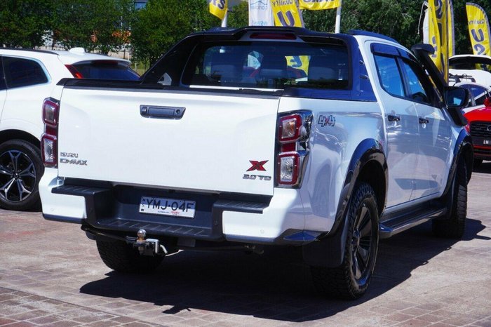 2022 Isuzu D-MAX X-TERRAIN