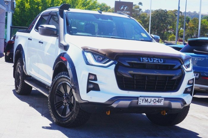 2022 Isuzu D-MAX