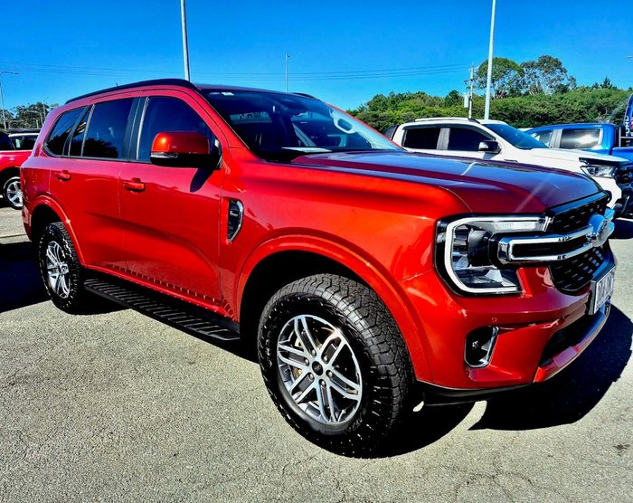 2022 Ford Everest
