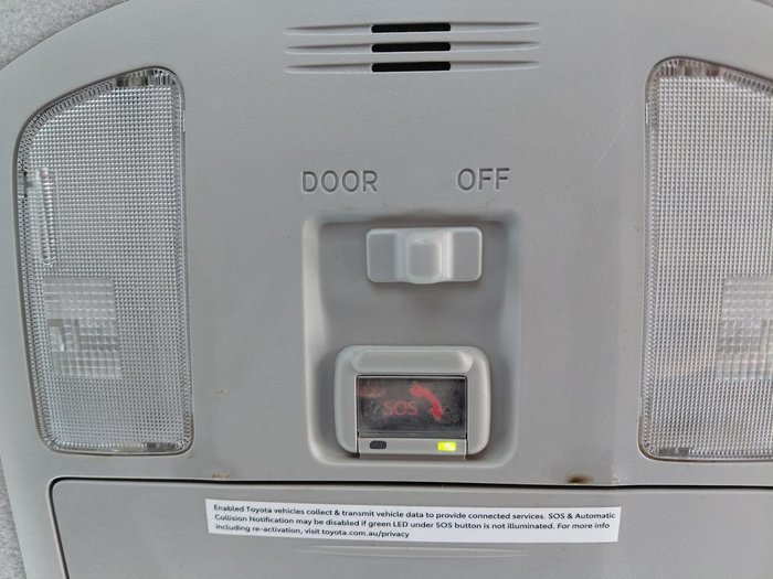 2022 Toyota Hilux SR